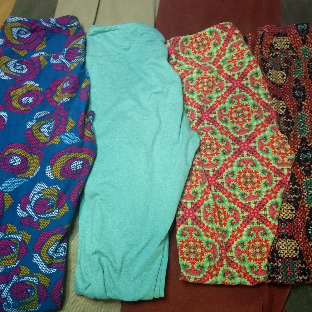 LulaRoe Leggings